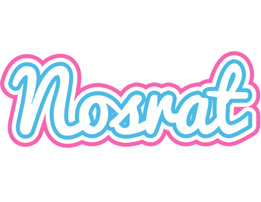 Nosrat outdoors logo