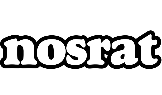 Nosrat panda logo