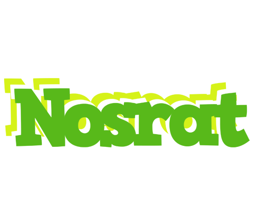 Nosrat picnic logo