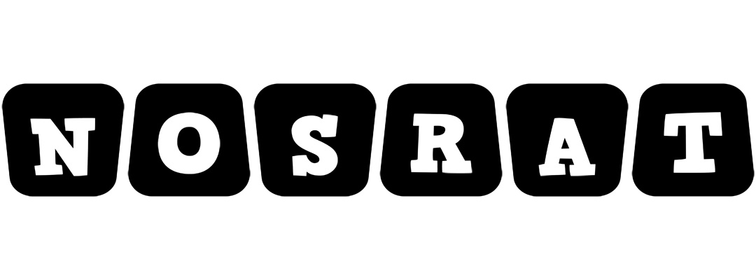 Nosrat racing logo