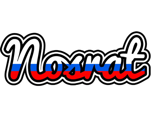 Nosrat russia logo