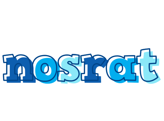 Nosrat sailor logo
