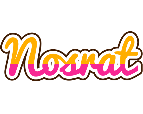 Nosrat smoothie logo