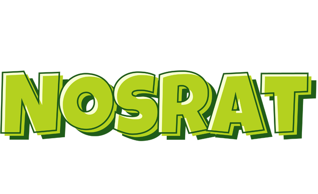 Nosrat summer logo