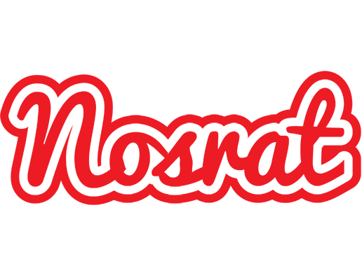 Nosrat sunshine logo