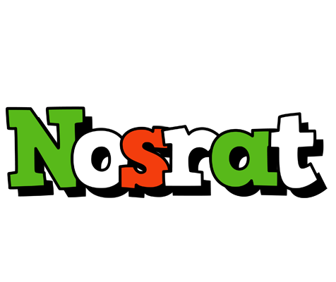 Nosrat venezia logo