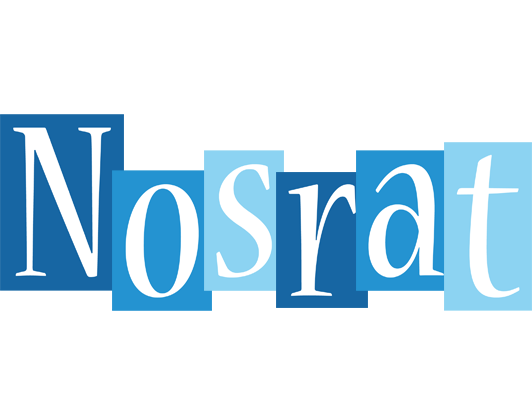 Nosrat winter logo