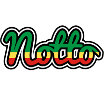 Notto african logo