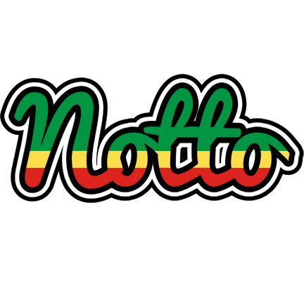 Notto african logo