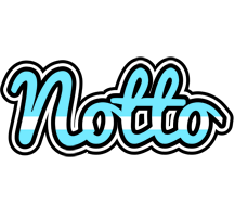 Notto argentine logo