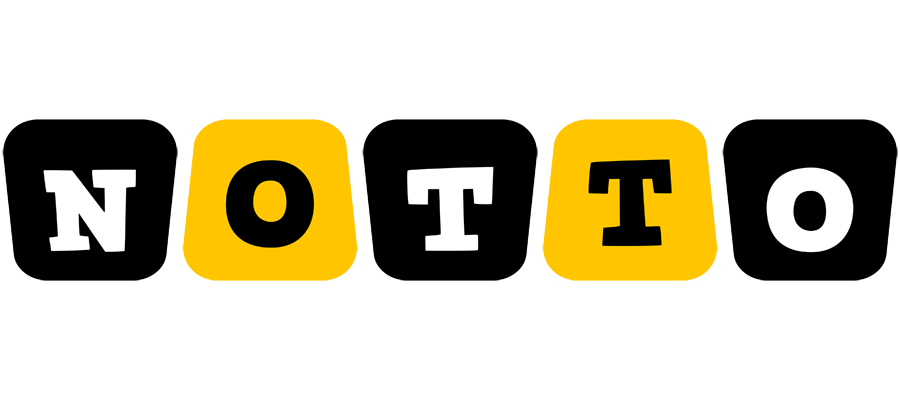Notto boots logo