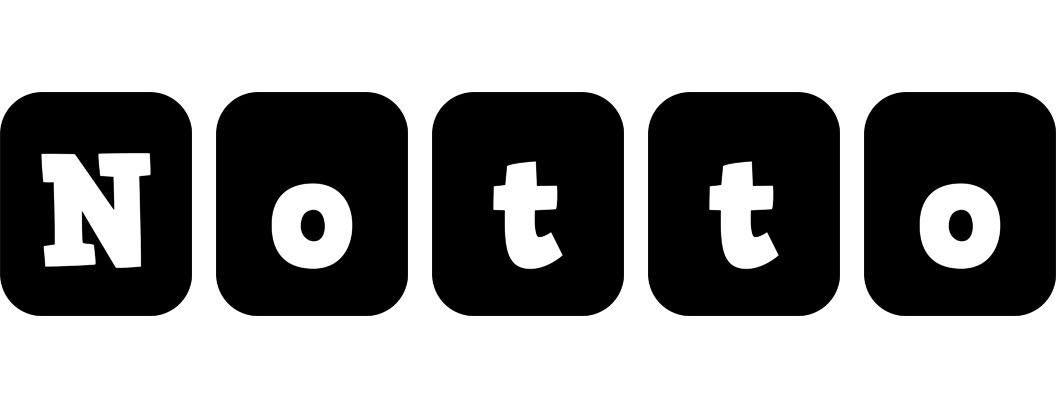 Notto box logo