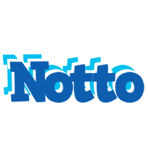 Notto business logo