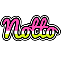 Notto candies logo