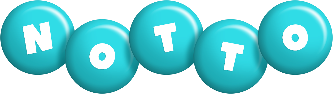 Notto candy-azur logo