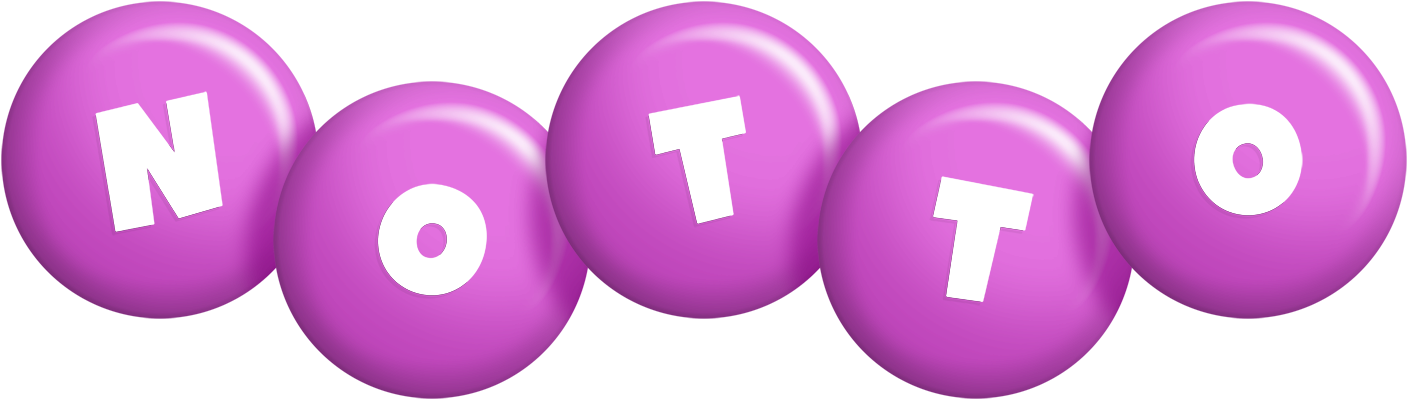 Notto candy-purple logo