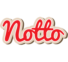 Notto chocolate logo