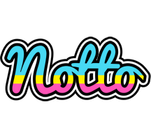 Notto circus logo