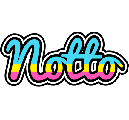 Notto circus logo