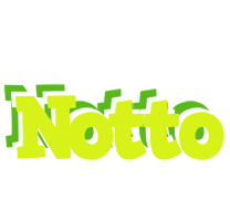 Notto citrus logo