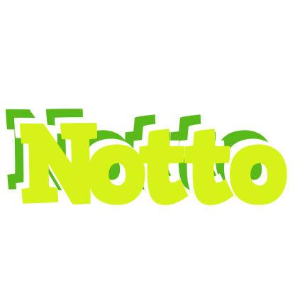 Notto citrus logo