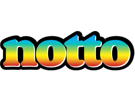 Notto color logo