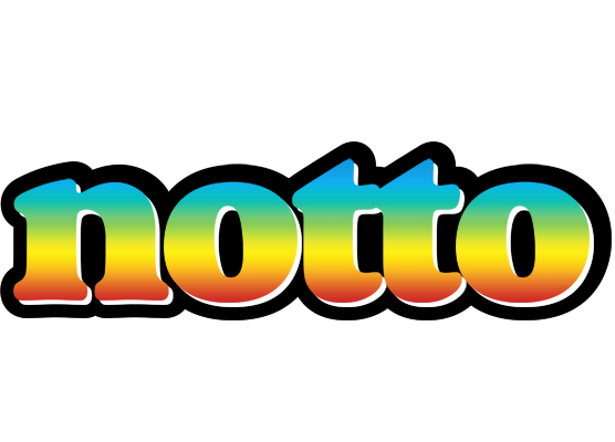 Notto color logo