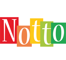 Notto colors logo