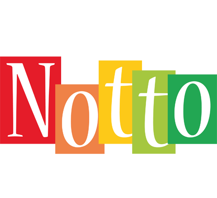 Notto colors logo
