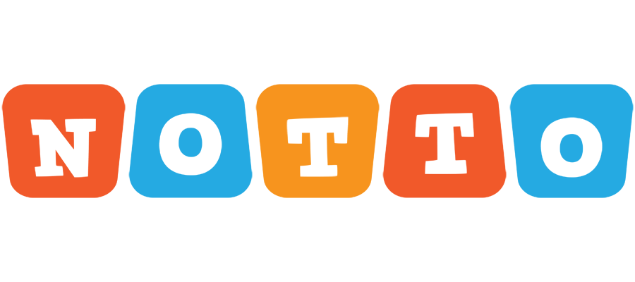 Notto comics logo
