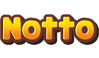 Notto cookies logo