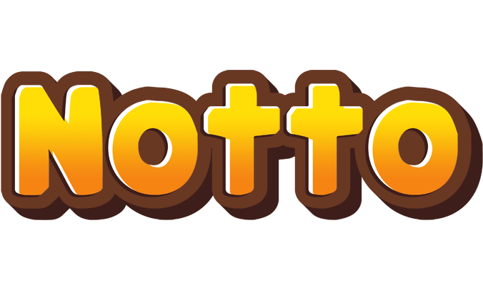 Notto cookies logo