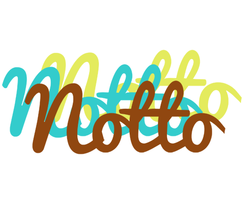 Notto cupcake logo