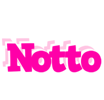 Notto dancing logo