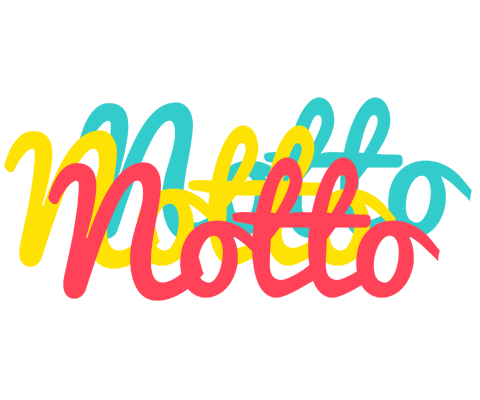 Notto disco logo