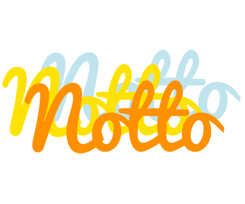 Notto energy logo
