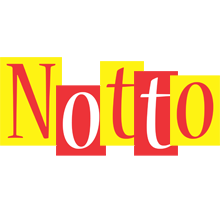 Notto errors logo