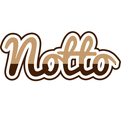 Notto exclusive logo