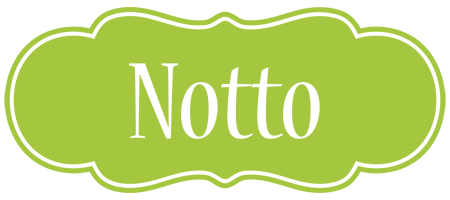 Notto family logo