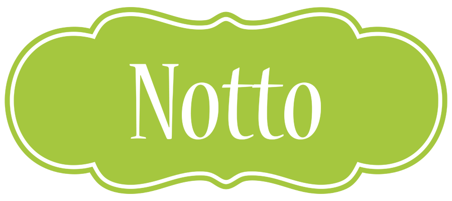 Notto family logo