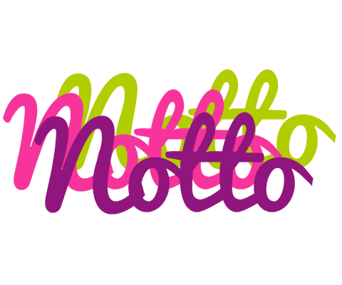 Notto flowers logo