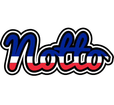 Notto france logo