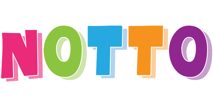 Notto friday logo