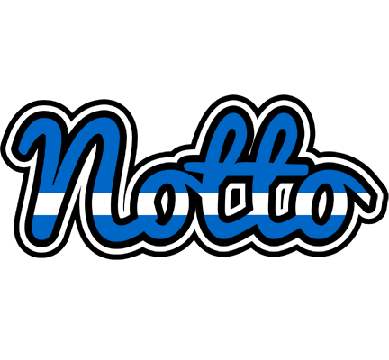 Notto greece logo