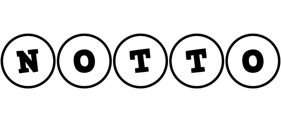 Notto handy logo