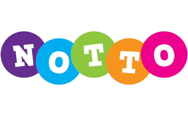 Notto happy logo