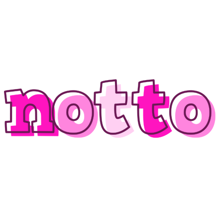 Notto hello logo