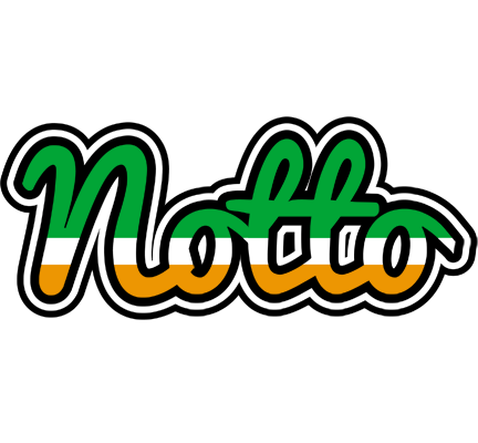 Notto ireland logo