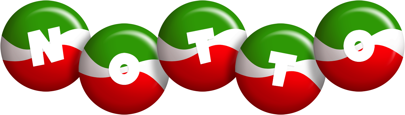 Notto italy logo