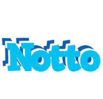 Notto jacuzzi logo